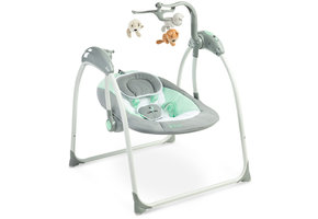 Caretero Loop Babyschommel - Antraciet