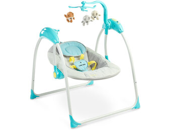 Caretero Loop Babyschommel - Blauw
