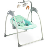 Caretero Loop Babyschommel met Afstandsbediening - Mint