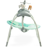 Caretero Loop Babyschommel met Afstandsbediening - Mint