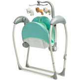 Caretero Loop Babyschommel met Afstandsbediening - Mint