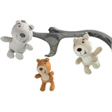 Caretero Loop Babyschommel met Afstandsbediening - Mint