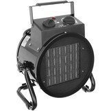 Malatec 11022 Keramische Ventilatorkachel - 3000W