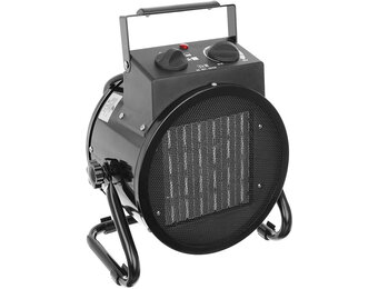 Malatec 11022 Keramische Ventilatorkachel - 3000W