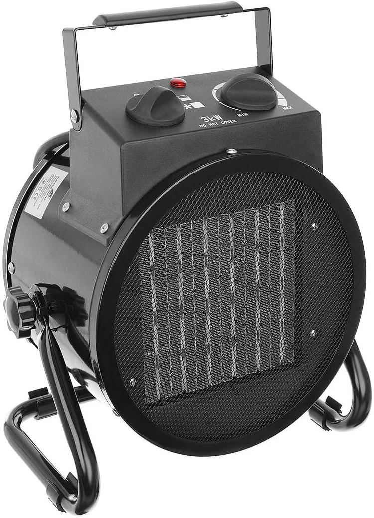 Malatec 11022 Keramische Ventilatorkachel - 3000W