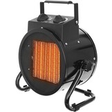 Malatec 11022 Keramische Ventilatorkachel - 3000W