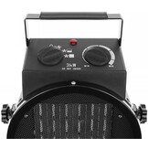 Malatec 11022 Keramische Ventilatorkachel - 3000W