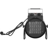 Malatec 11022 Keramische Ventilatorkachel - 3000W