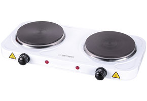 Esperanza Cotopaxi Elektrische Kookplaat - Wit