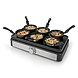 Nedis Nedis FCRA310FBK6 Wokset + Bakplaat voor 6 Personen Nedis Nedis FCRA310FBK6 Wokset + Bakplaat voor 6 Personen