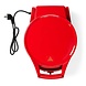 Nedis Nedis FCPM100FRD Pizzamaker Ø 30 cm (1800W, Grillfunctie) Nedis Nedis FCPM100FRD Pizzamaker Ø 30 cm (1800W, Grillfunctie)