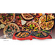 Nedis Nedis FCPM100FRD Pizzamaker Ø 30 cm (1800W, Grillfunctie) Nedis Nedis FCPM100FRD Pizzamaker Ø 30 cm (1800W, Grillfunctie)