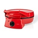 Nedis Nedis FCPM100FRD Pizzamaker Ø 30 cm (1800W, Grillfunctie) Nedis Nedis FCPM100FRD Pizzamaker Ø 30 cm (1800W, Grillfunctie)