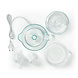 Nedis Nedis KAJC100CWT Citruspers (25W, 2x Perskegels, 0,7L) Nedis Nedis KAJC100CWT Citruspers (25W, 2x Perskegels, 0,7L)