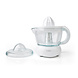 Nedis Nedis KAJC100CWT Citruspers (25W, 2x Perskegels, 0,7L) Nedis Nedis KAJC100CWT Citruspers (25W, 2x Perskegels, 0,7L)