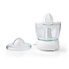 Nedis Nedis KAJC100CWT Citruspers (25W, 2x Perskegels, 0,7L) Nedis Nedis KAJC100CWT Citruspers (25W, 2x Perskegels, 0,7L)