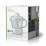 Nedis KAJC100CWT Citruspers (25W, 2x Perskegels, 0,7L)