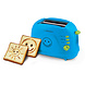 Esperanza Esperanza EKT003B Broodrooster Smiley (7 standen, Ontdooifunctie, Blauw) Esperanza Esperanza EKT003B Broodrooster Smiley (7 standen, Ontdooifunctie, Blauw)