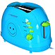 Esperanza Esperanza EKT003B Broodrooster Smiley (7 standen, Ontdooifunctie, Blauw) Esperanza Esperanza EKT003B Broodrooster Smiley (7 standen, Ontdooifunctie, Blauw)