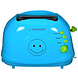 Esperanza Esperanza EKT003B Broodrooster Smiley (7 standen, Ontdooifunctie, Blauw) Esperanza Esperanza EKT003B Broodrooster Smiley (7 standen, Ontdooifunctie, Blauw)
