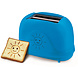 Esperanza Esperanza EKT003B Broodrooster Smiley (7 standen, Ontdooifunctie, Blauw) Esperanza Esperanza EKT003B Broodrooster Smiley (7 standen, Ontdooifunctie, Blauw)