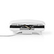 Nedis Nedis KASM100WT Tosti Ijzer (800W, Anti-aanbaklaag, Wit) Nedis Nedis KASM100WT Tosti Ijzer (800W, Anti-aanbaklaag, Wit)