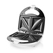 Nedis Nedis KASM100WT Tosti Ijzer (800W, Anti-aanbaklaag, Wit) Nedis Nedis KASM100WT Tosti Ijzer (800W, Anti-aanbaklaag, Wit)