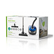 Nedis Nedis VCBG550BU Stofzuiger met Zak (Blauw, 700W, 74dB) Nedis Nedis VCBG550BU Stofzuiger met Zak (Blauw, 700W, 74dB)