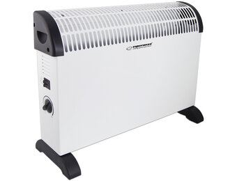 Esperanza Tanami Convectorkachel - 2000W