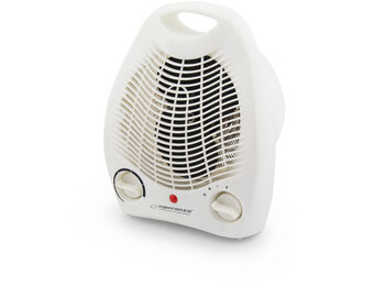 Esperanza Gobi Ventilatorkachel - 2000W