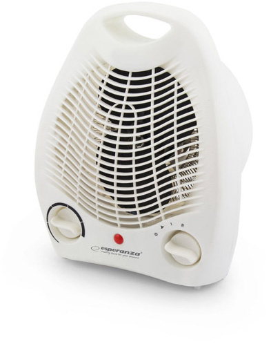 Esperanza Gobi Ventilatorkachel (2000W, Ruimtes tot 25 m²)