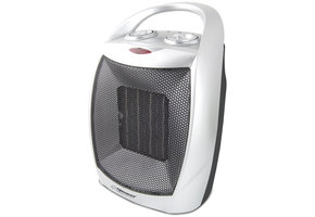 Esperaza Atacama Keramische Ventilatorkachel - 1500W