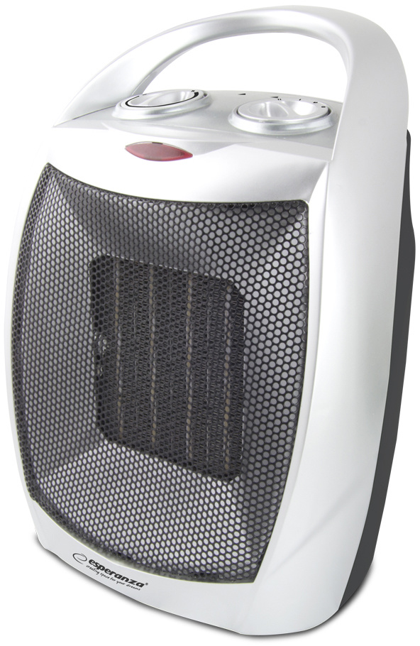 Esperaza Atacama Keramische Ventilatorkachel (1500W, Ruimtes tot 15 m²)