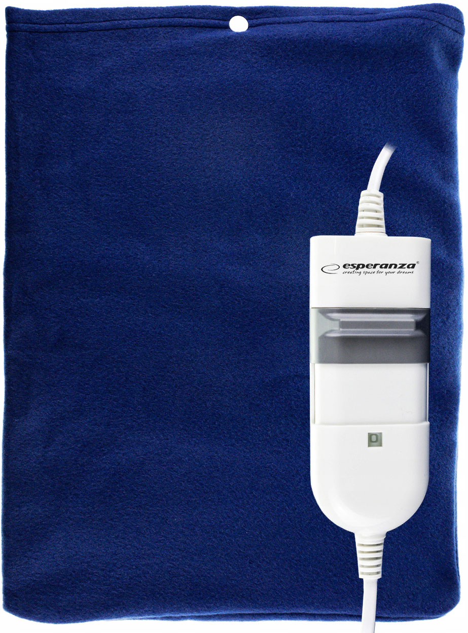 Esperanza Cashmere Warmtekussen (40 x 32 cm, 3 verwarmingsstanden)