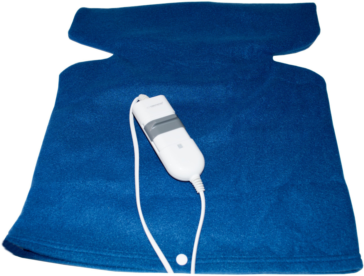 Esperanza Silk Warmtekussen (40 x 38 cm, 3 verwarmingsstanden)