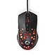 Nedis Nedis GMWD410BK Gaming Muis 1.5 meter (USB, 7-knops, 1200-7200 DPI, LED) Nedis Nedis GMWD410BK Gaming Muis 1.5 meter (USB, 7-knops, 1200-7200 DPI, LED)