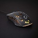 Nedis Nedis GMWD410BK Gaming Muis 1.5 meter (USB, 7-knops, 1200-7200 DPI, LED) Nedis Nedis GMWD410BK Gaming Muis 1.5 meter (USB, 7-knops, 1200-7200 DPI, LED)