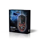 Nedis Nedis GMWD410BK Gaming Muis 1.5 meter (USB, 7-knops, 1200-7200 DPI, LED) Nedis Nedis GMWD410BK Gaming Muis 1.5 meter (USB, 7-knops, 1200-7200 DPI, LED)