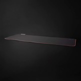 Nedis GMPDL210BK Gaming Muismat (800x300 mm, Antislip, LED)