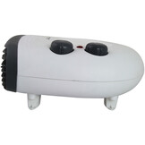 Esperanza Sahara Ventilatorkachel - 2000W