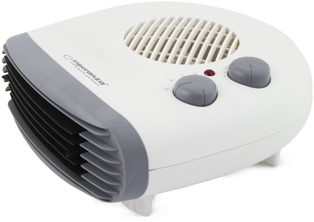 Esperanza Sahara Ventilatorkachel - 2000W