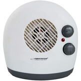 Esperanza Sahara Ventilatorkachel - 2000W