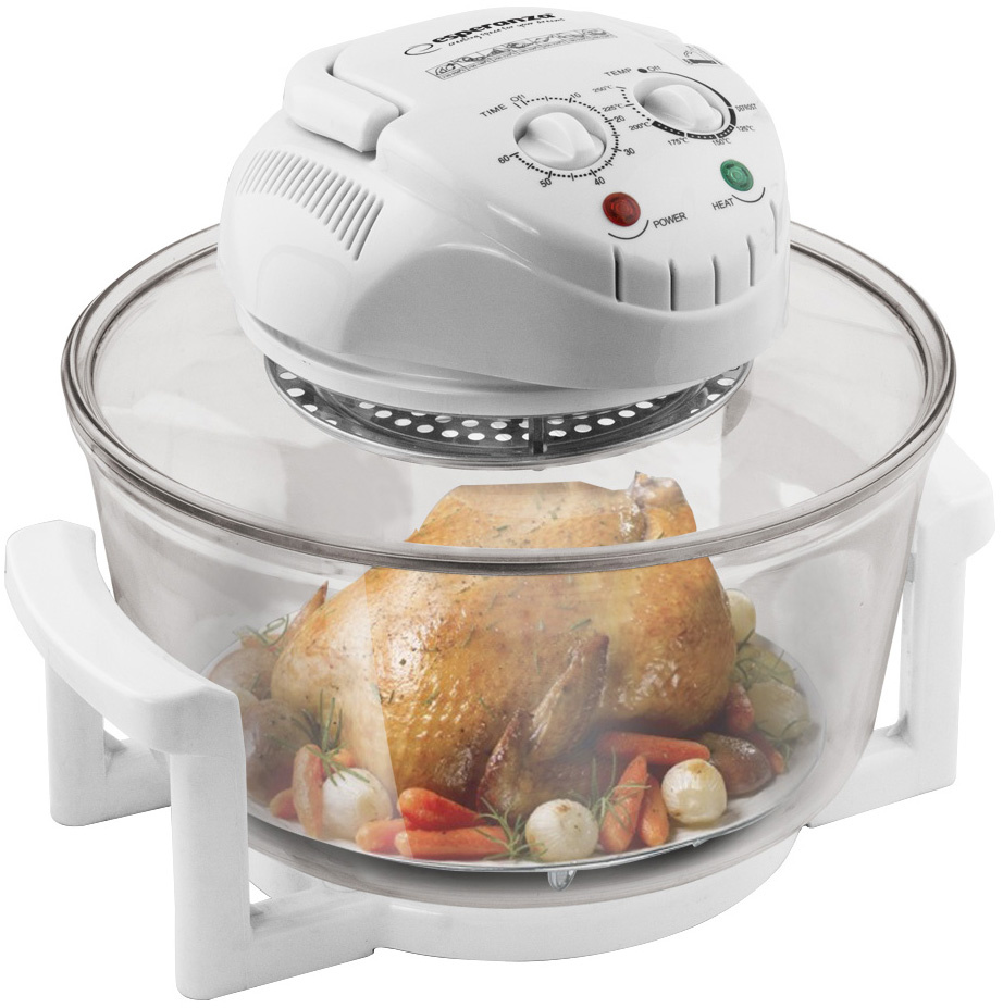 Esperanza Quasar Halogeenoven (1400W, Heteluchtoven, 18L)