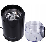 Esperanza Esperesso Elektrische Koffiemolen - Zwart