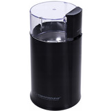 Esperanza Esperesso Elektrische Koffiemolen - Zwart