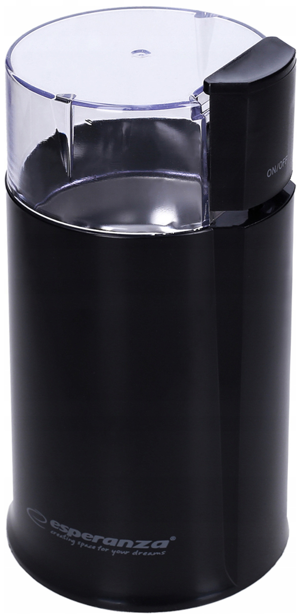 Esperanza Esperesso Elektrische Koffiemolen - Zwart