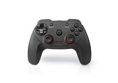 Nedis GGPDW110BK Draadloze Gaming Controller