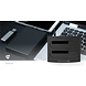 Nedis Nedis HDDUDB3210BK Docking Station voor 2x HDD/SSD (USB 3.2 Gen1, SATA III, Kloonfunctie) Nedis Nedis HDDUDB3210BK Docking Station voor 2x HDD/SSD (USB 3.2 Gen1, SATA III, Kloonfunctie)