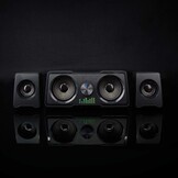 Nedis GSPR21022BK Subwoofer Gaming Speakerset (Geschikt voor PC, USB gevoed, 48W)