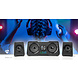Nedis Nedis GSPR21022BK Subwoofer Gaming Speakerset (Geschikt voor PC, USB gevoed, 48W) Nedis Nedis GSPR21022BK Subwoofer Gaming Speakerset (Geschikt voor PC, USB gevoed, 48W)